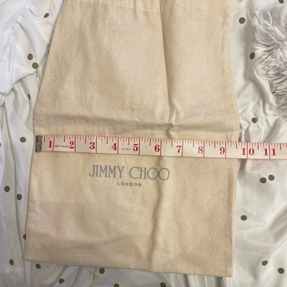Jimmy Choo dust bag - Picture 2 of 2